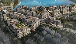 BATIYAKASI PROJES RYAD'TA CITYSCAPE GLOBAL 2024 FUARINDA YER ALACAK